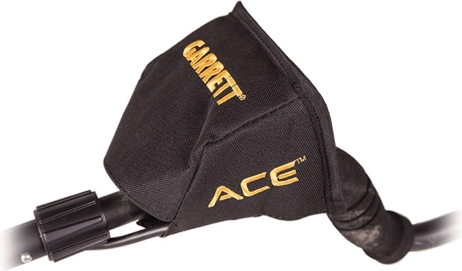 Garrett ACE Shield beschermhoes voor het bedieningspaneel voor Garrett ACE-detectors