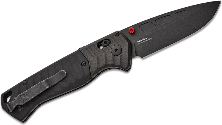 Benchmade PSK zakmes met CPM MagnaCut-staal en AXIS-vergrendeling