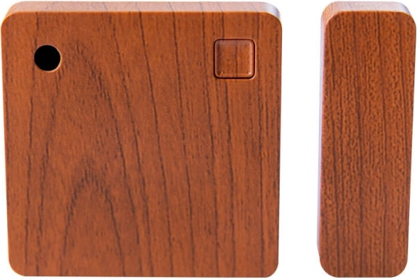 Shelly BLU deur- en raamsensor – bruin