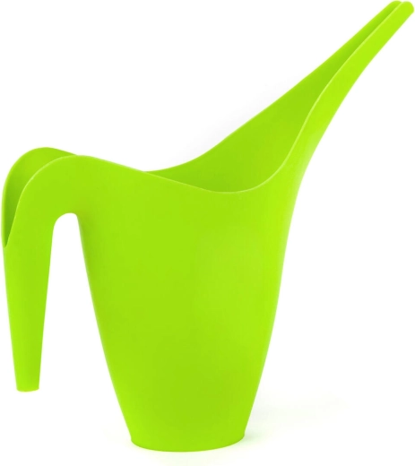Gieter 1 l groen van plastic