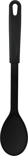 Kooklepel BLACKLINE van PBT-thermoplast 31 cm