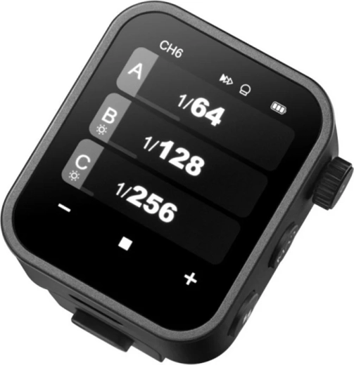 Godox X3 TTL radiografische zender voor Sony