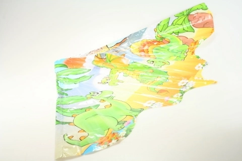 Vlieger met drakenmotief