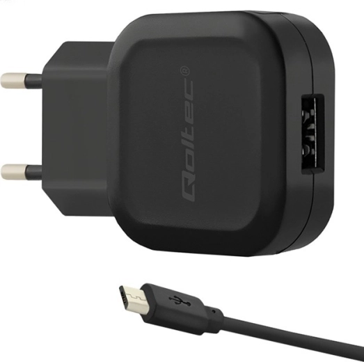 Lader 12W USB met micro-USB-kabel