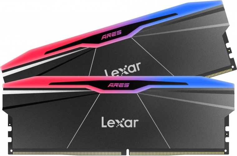 Geheugen ddr5 Ares RGB 32GB (2x16GB) 6000 MHz zwart