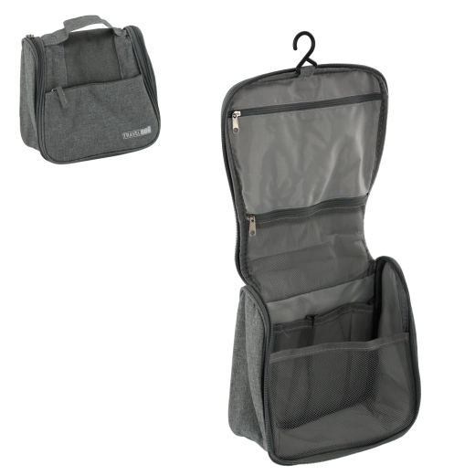 Reis-hangende cosmetische tas 22 × 20 × 12 cm