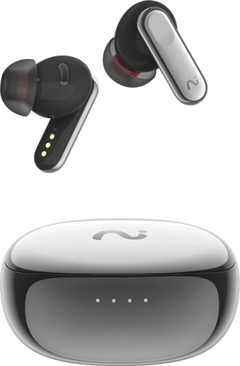 AI-oordopjes VIAIM Nano+ met dictafoon, zilver