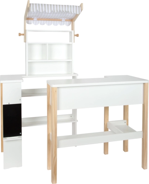 Houten verkoopkraam SMALL FOOT Fresh