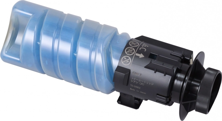 Originele Oki cyan toner voor MC554, 7.500 pagina’s
