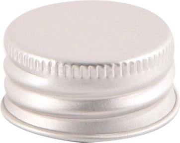 Metalen flesdop 2,8 cm