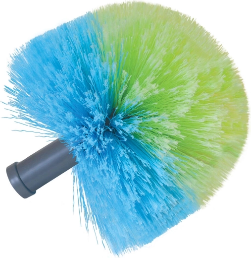 Plafondborstel FIOCCO met grove schroefdraad
