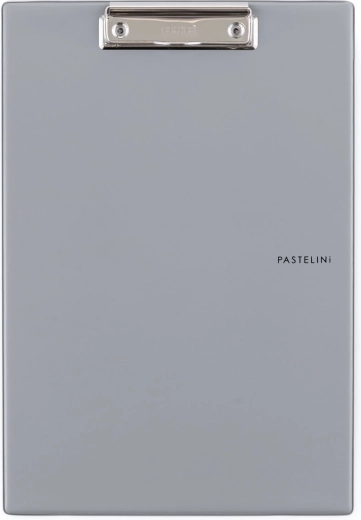 Schrijfonderlegger PASTELINI grijs