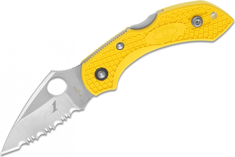Spyderco Dragonfly 2 Salt licht gekarteld zakmes