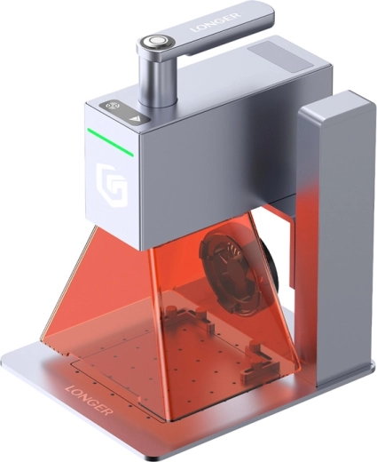 Lasergraveermachine Longer Nano 6 W