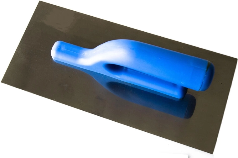 Roestvrijstalen vlakke spaan 280 × 130 mm