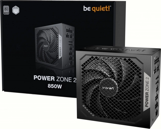Voeding Power Zone 2 850W 80 PLUS Platinum