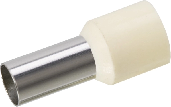 Kabeluiteinde met boterisolatie voor kabels tot 16 mm² - 1 stuk