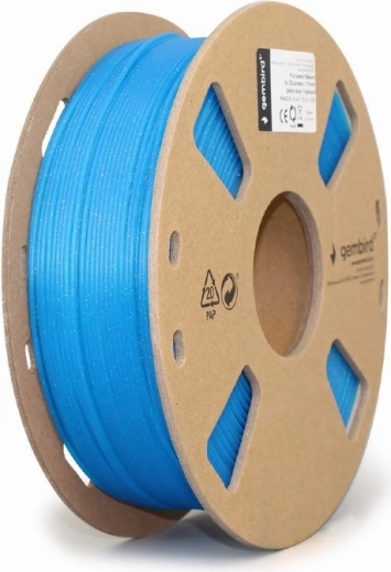 Filament PLA 1,75 mm blauw galaxy voor 3D-printen
