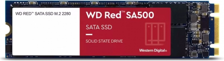 SSD-schijf WD Red 500GB M.2 SATA