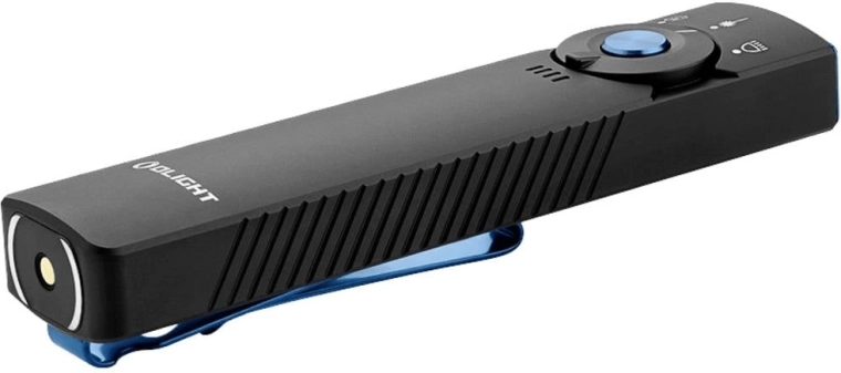 Olight Arkfeld Pro multifunctionele EDC-zaklamp met UV-licht en groene laser