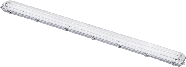 Solight stofdichte plafondarmatuur voor 2× LED T8 150 cm, IP65