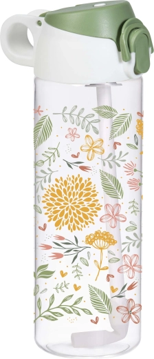 Toro drinkfles met rietje Botanica 750 ml