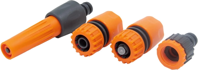 Spuitpistool met accessoires AQUA