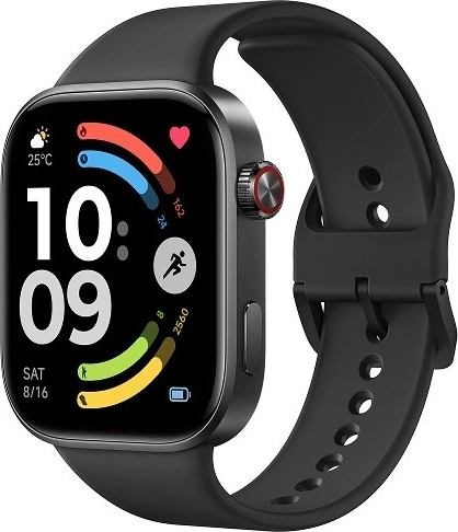 Smartwatch Redmi Watch 6 obsidiaanzwart