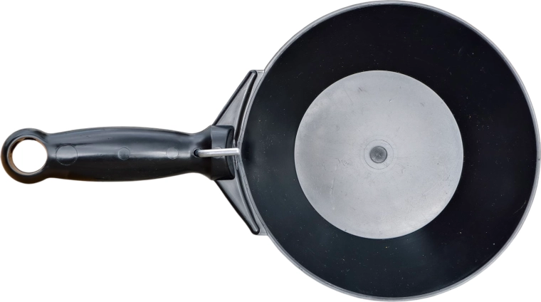 Metselaars plastic schep (fanka)