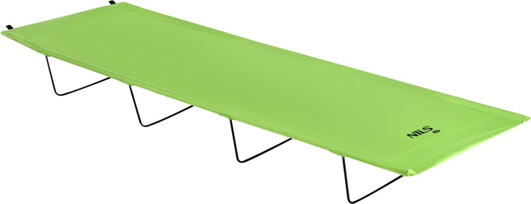 Opvouwbaar campingbed Nils Camp NC3504 military 190 cm