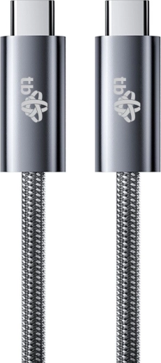 USB-C-naar-USB-C 3.0-kabel 100 W 1 m zwart