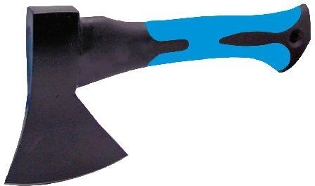 Kampbijl 500 g met fiberglassteel