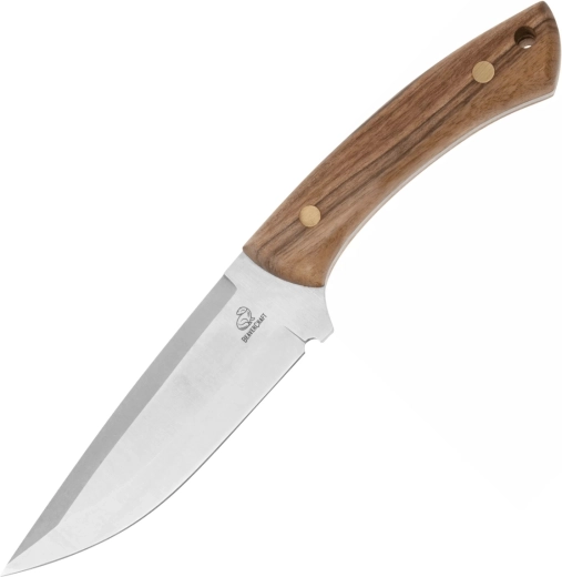 Jachtmes BEAVERCRAFT met leren schede