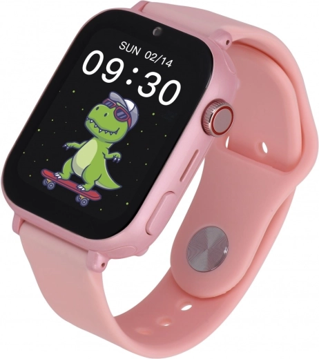 smartwatch voor kinderen Garett Kids N!ce Pro 4G roze