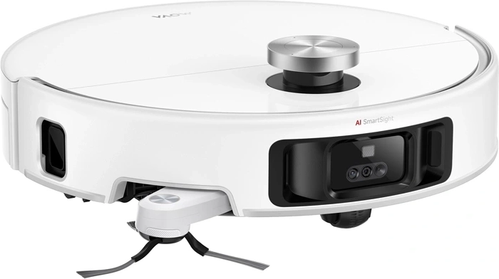 Robotstofzuiger met dweil MOVA V70 Ultra Pure wit