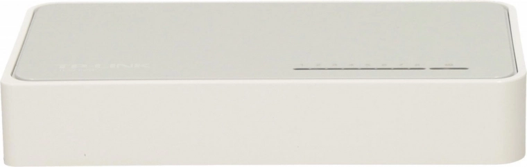 TP-Link TL-SF1008D 8-poorts Fast Ethernet-switch