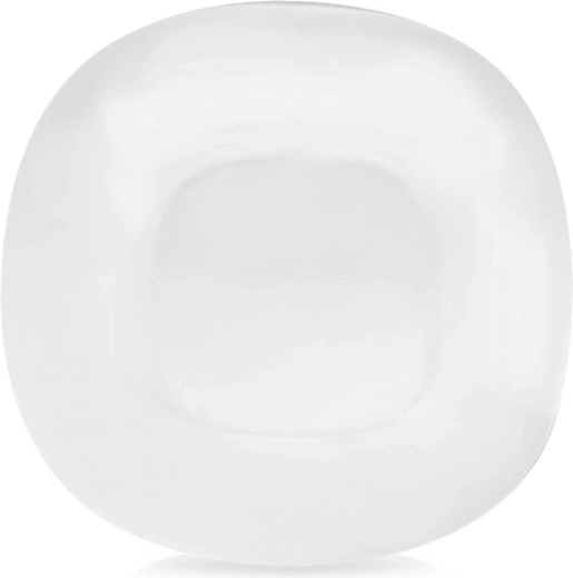 Glazen ondiep bord LUNA 26,5 cm