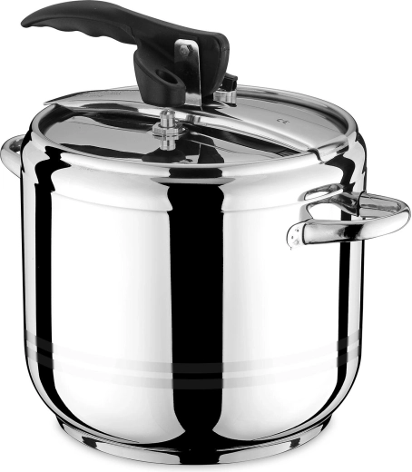 AXIO snelkookpan 7 l rvs