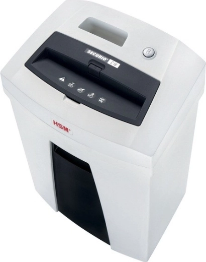 Papiervernietiger HSM Securio C16 4 × 25 mm DIN 3