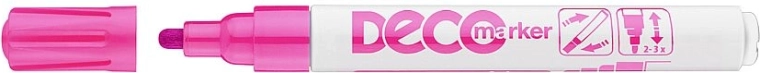ICO Deco marker roze