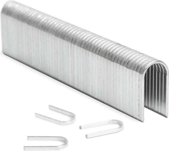 Nietjes voor industriële nietmachines 1,2 × 6,3 × 12 mm, 1000 stuks