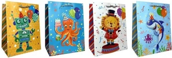 Cadeautas JP-DW5653C 18 × 24 × 8,5 cm