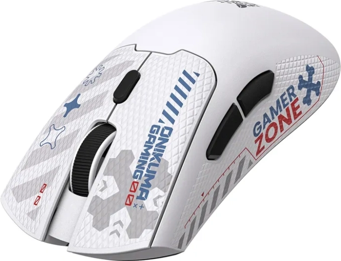 Draadloze gamingmuis ONIKUMA DM01 zwart