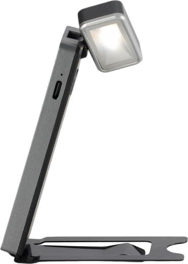 LED-leeslampje met klem Izoxis