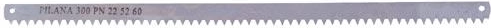 Zaagblad voor nat hout 300 mm PILANA