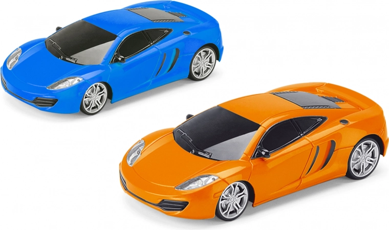 Afstandsbediende RC auto 18 cm