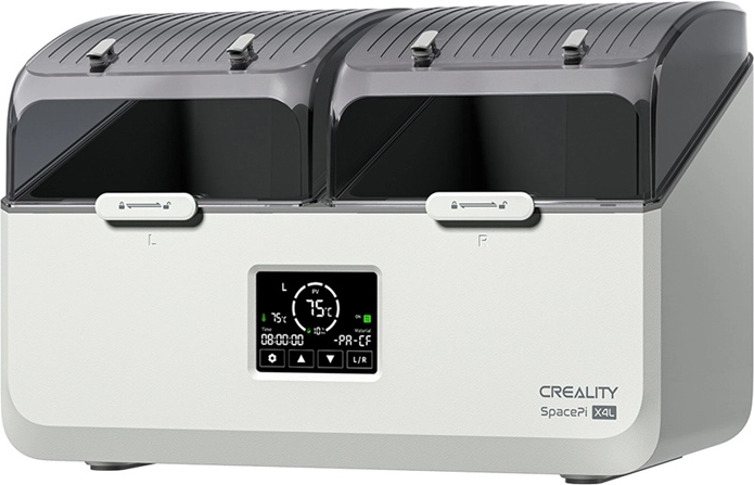 Creality SpacePi X4L filamentdroger