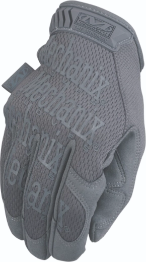 Tactische handschoenen Mechanix Original Wolf Grey XL
