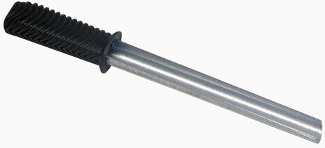 Wortelstoksteker voor wortelgroenten