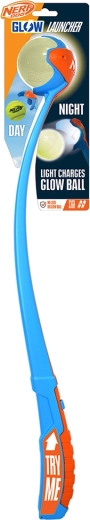 Nerf Dog LED ballenwerper Air Strike met lichteffect